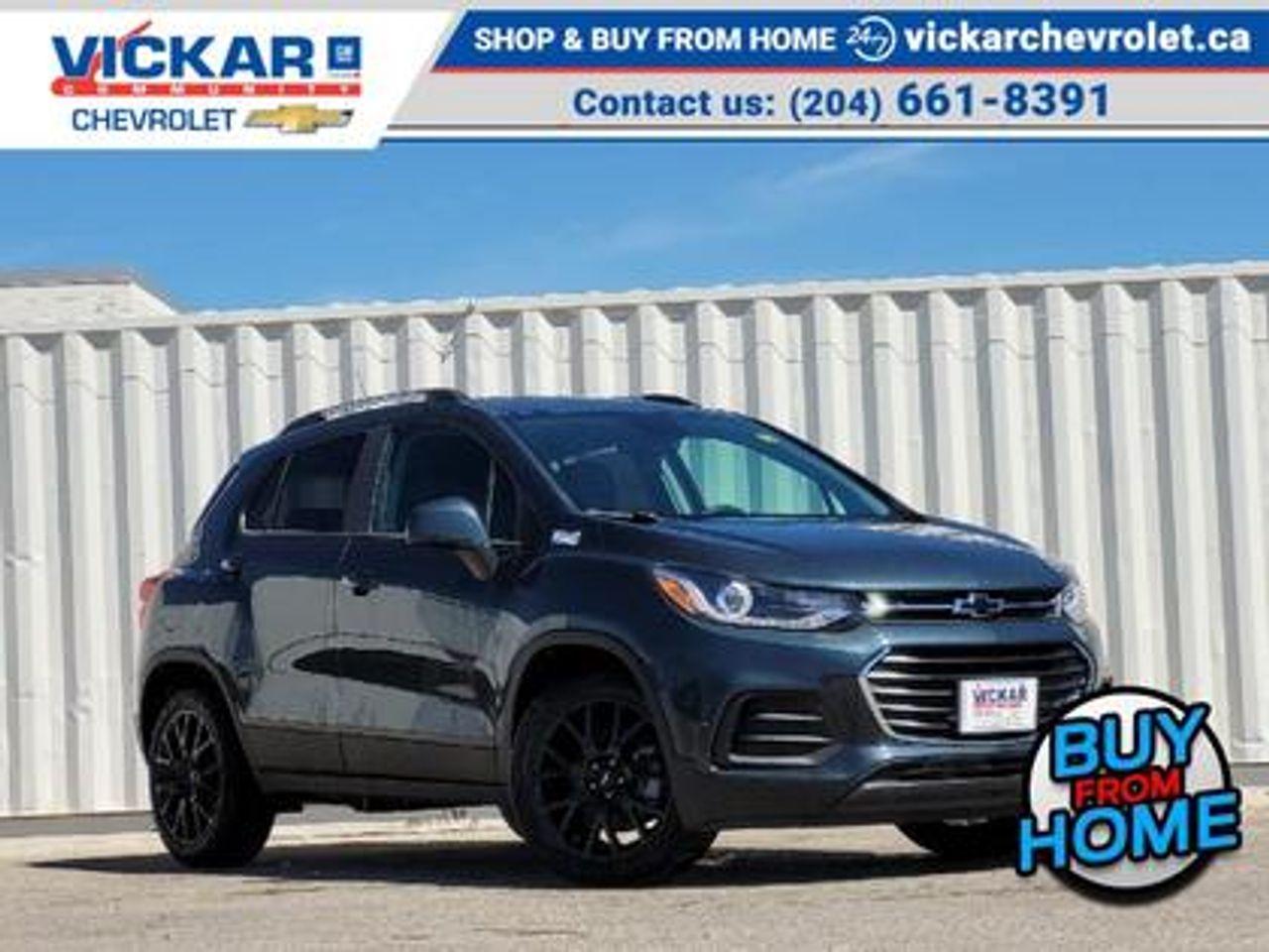 2021 Chevrolet Trax LT-0