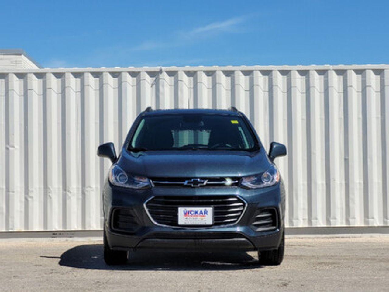 2021 Chevrolet Trax LT-1