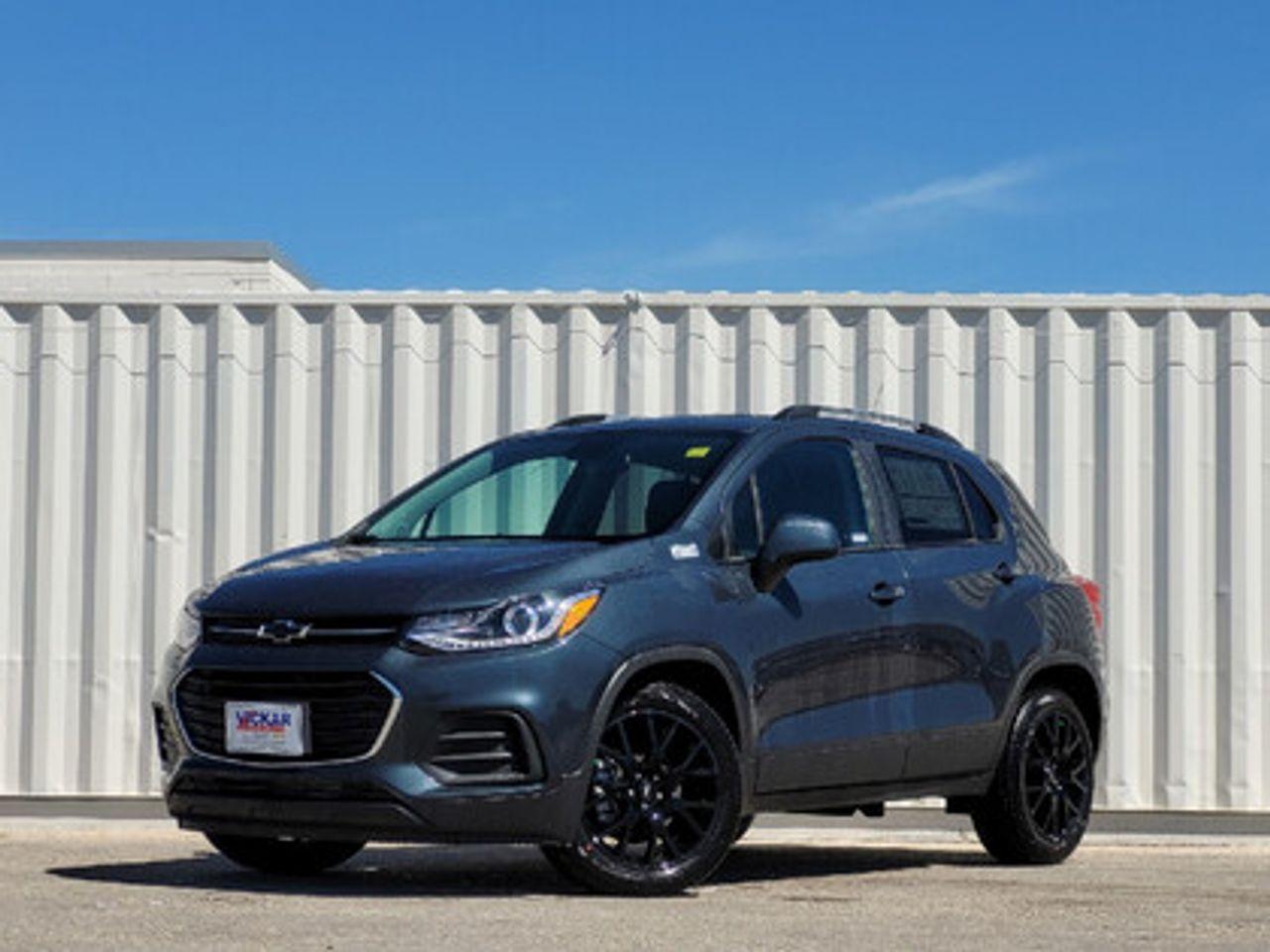 2021 Chevrolet Trax LT-2