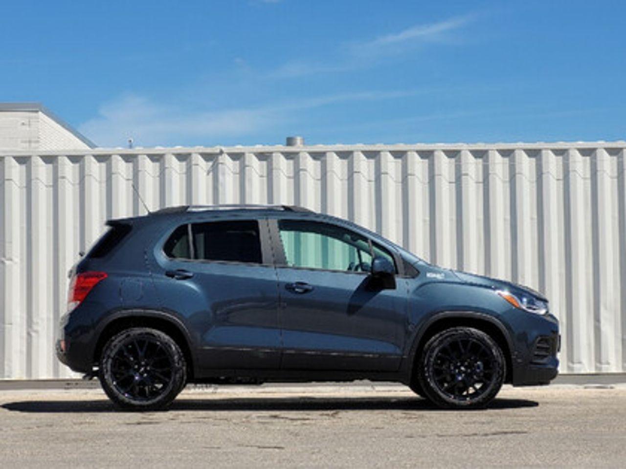 2021 Chevrolet Trax LT-3