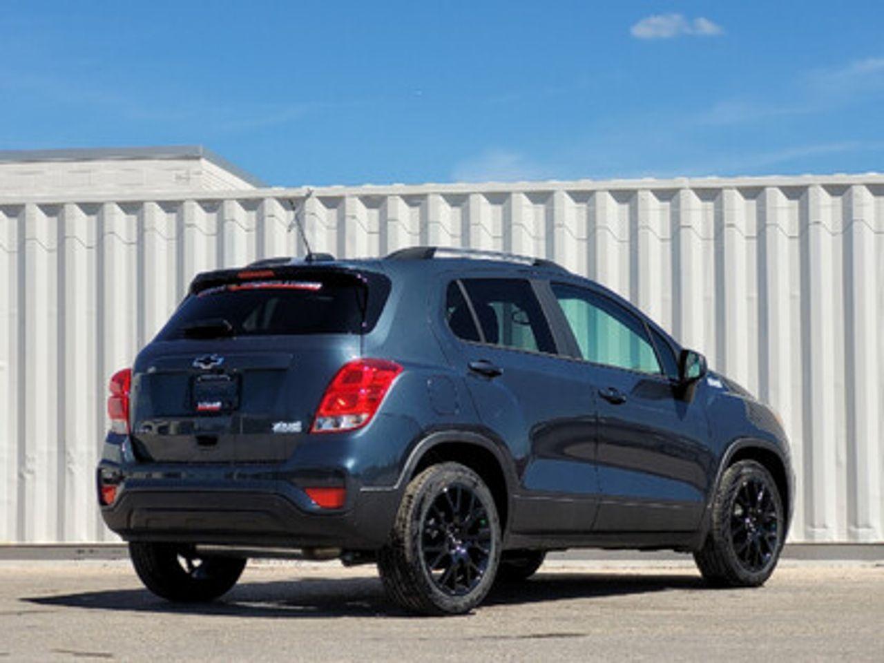 2021 Chevrolet Trax LT-4