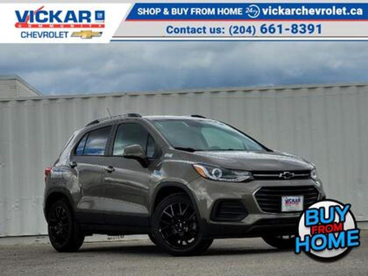 2021 Chevrolet Trax LT-0