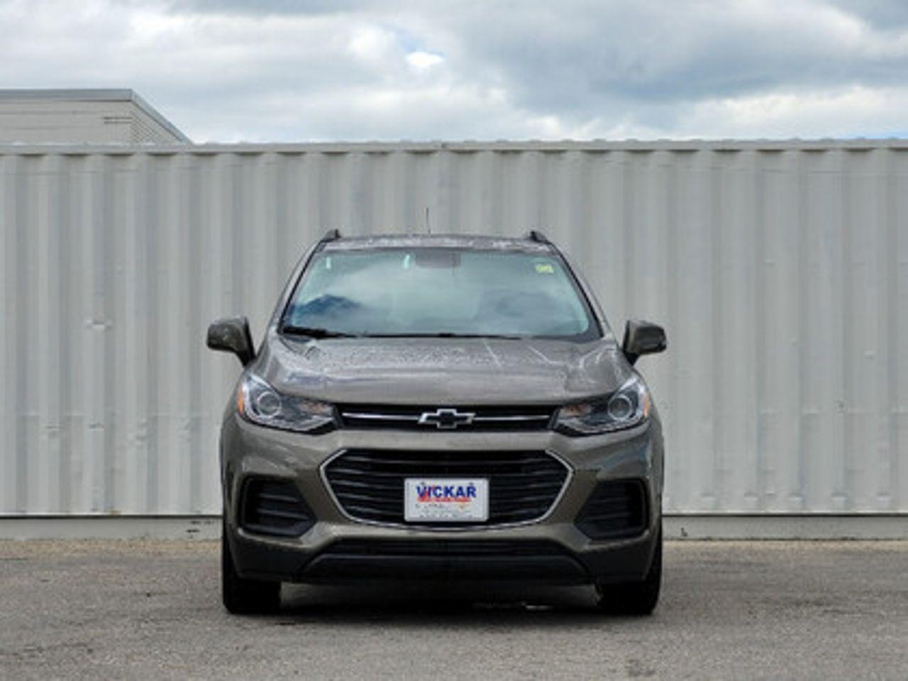 2021 Chevrolet Trax LT-1