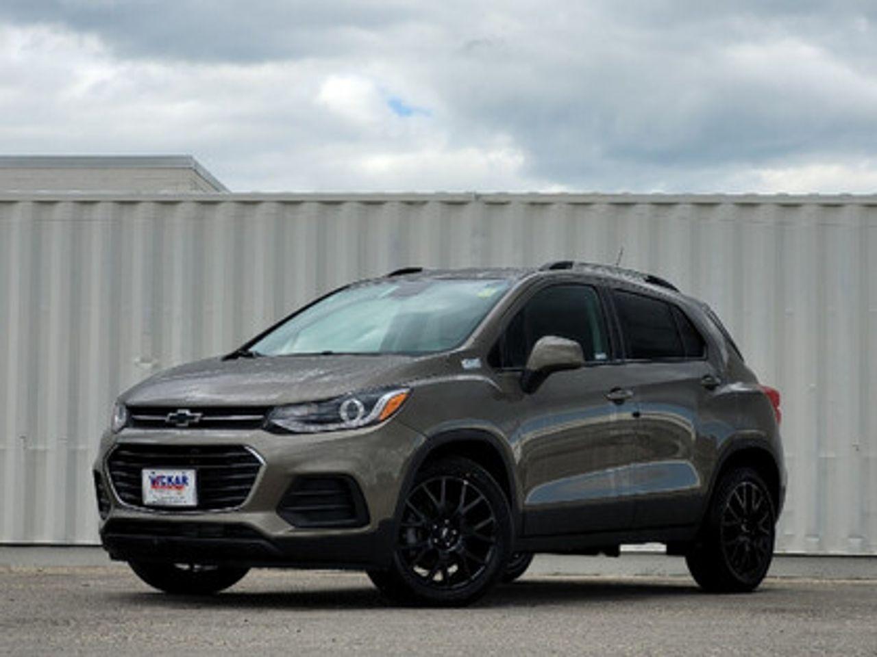 2021 Chevrolet Trax LT-2