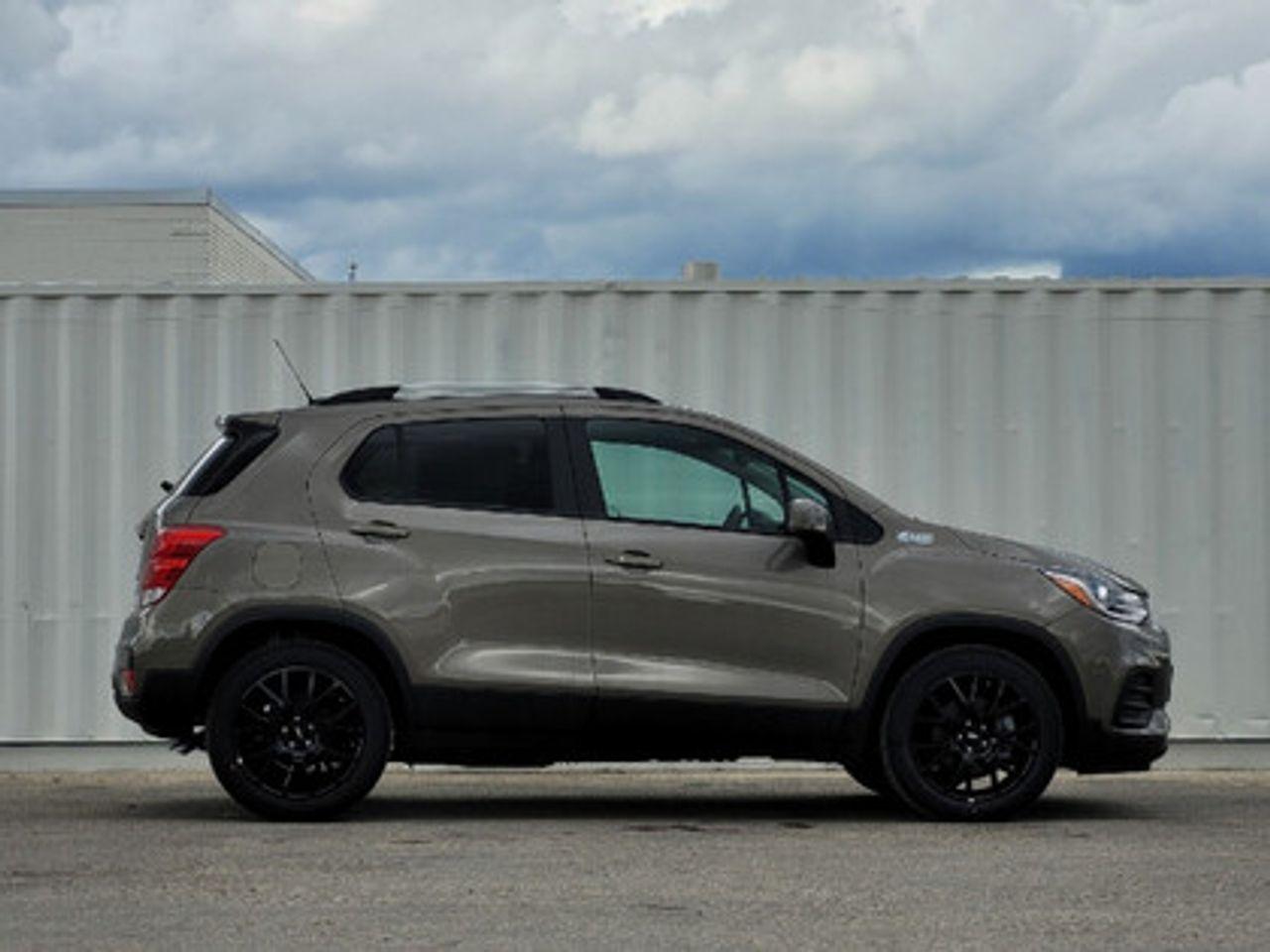 2021 Chevrolet Trax LT-3