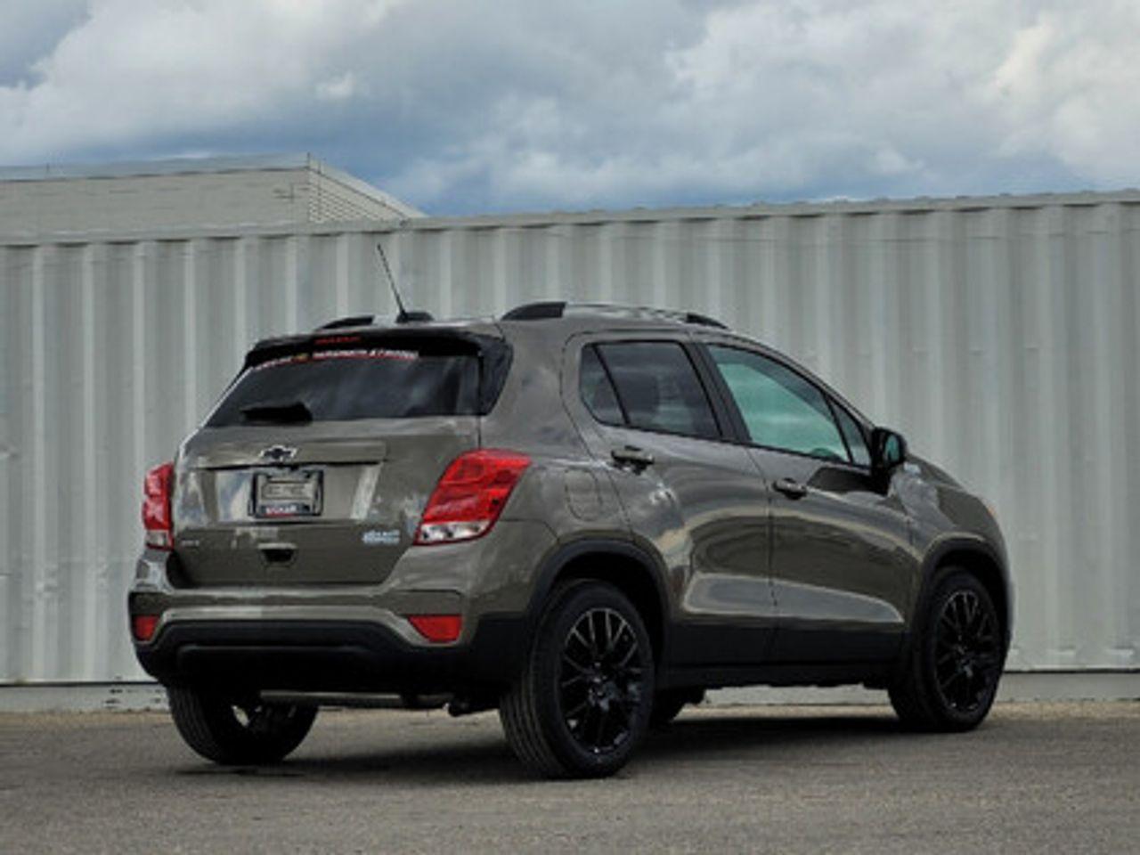 2021 Chevrolet Trax LT-4