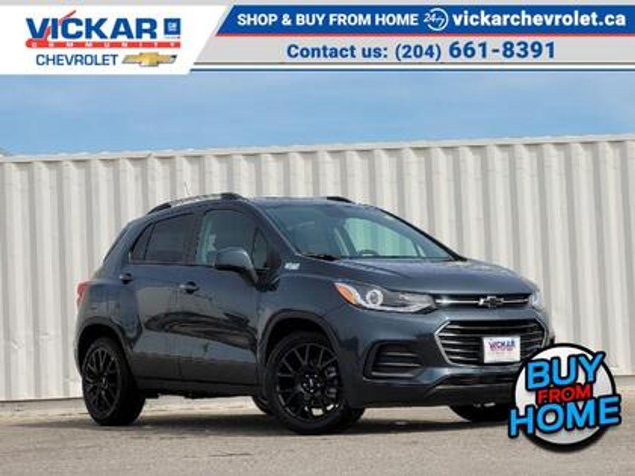 2021 Chevrolet Trax LT-0