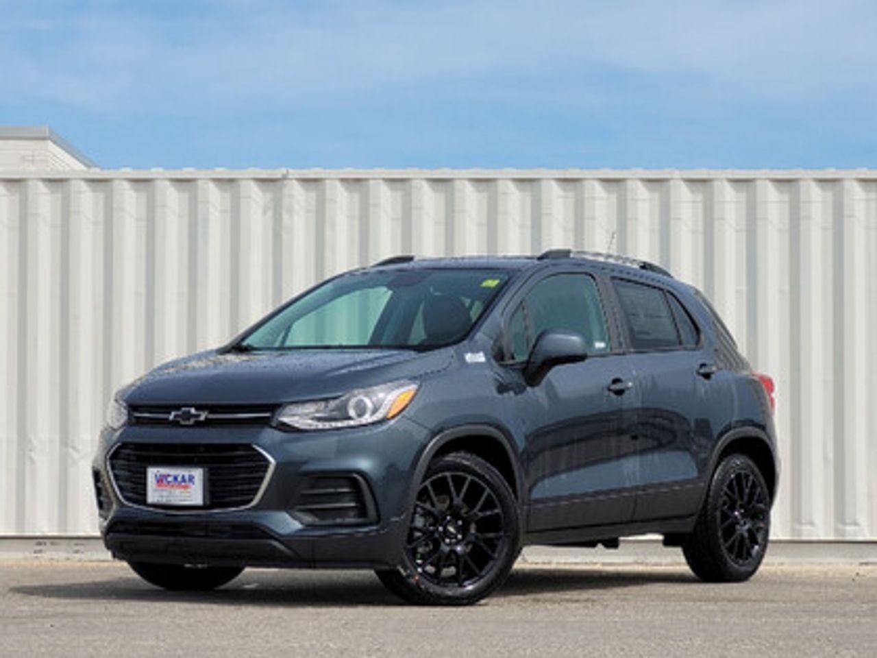 2021 Chevrolet Trax LT-2
