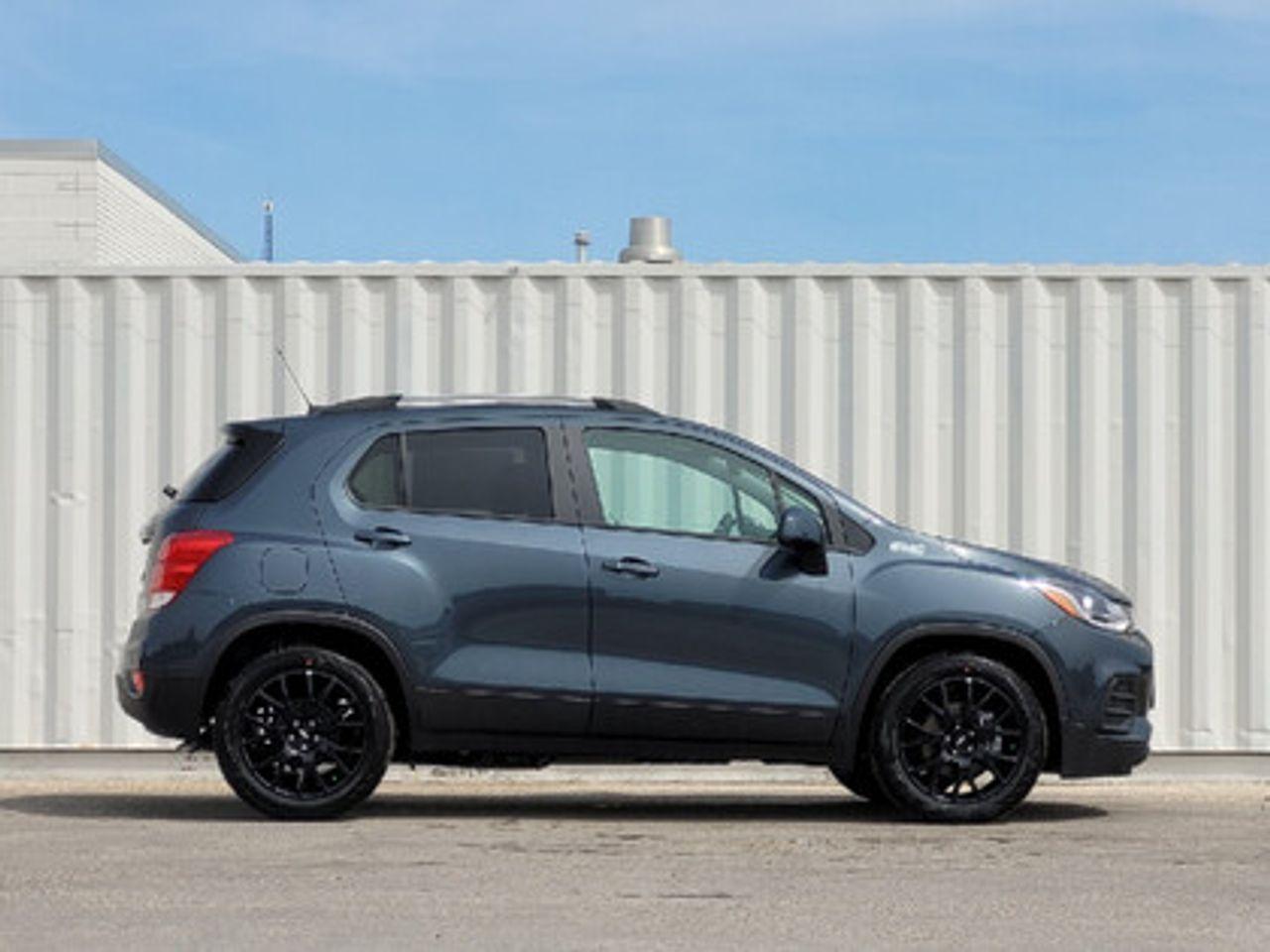 2021 Chevrolet Trax LT-3