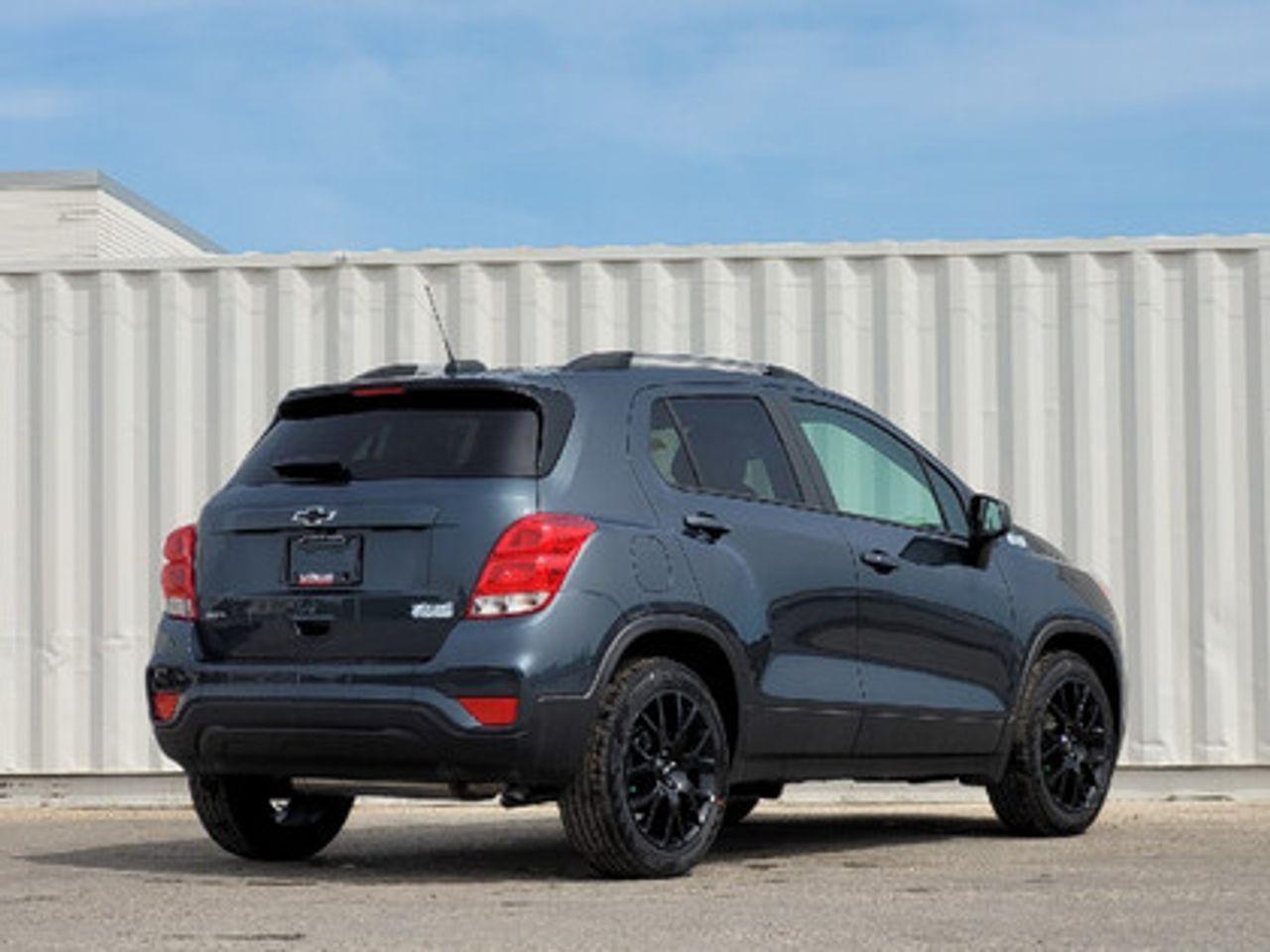 2021 Chevrolet Trax LT-4