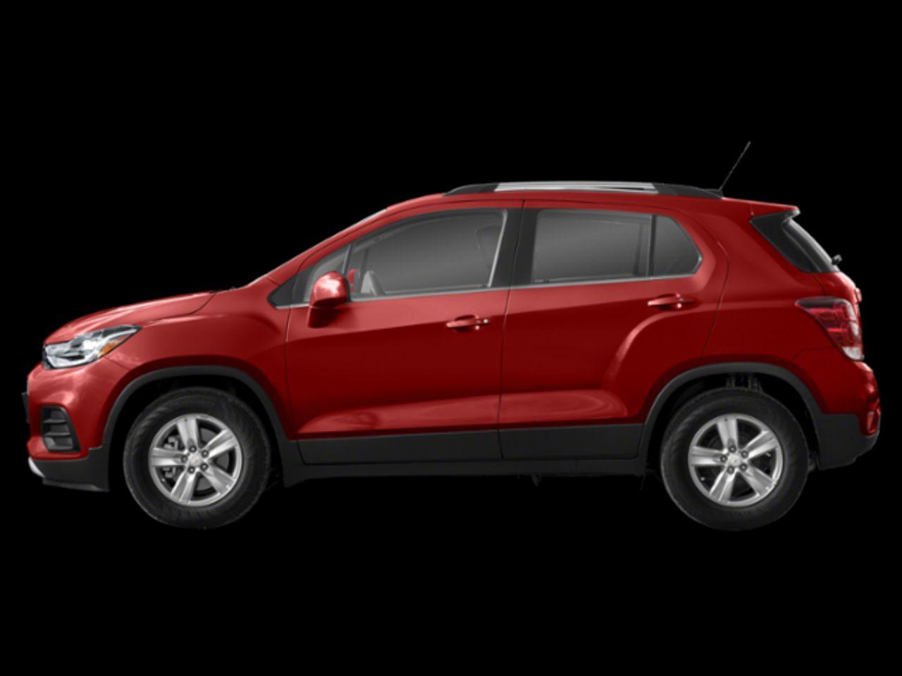 2021 Chevrolet Trax LT-2