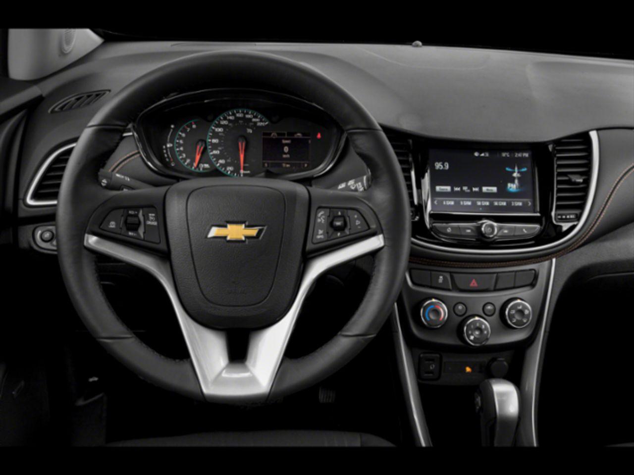 2021 Chevrolet Trax LT-3