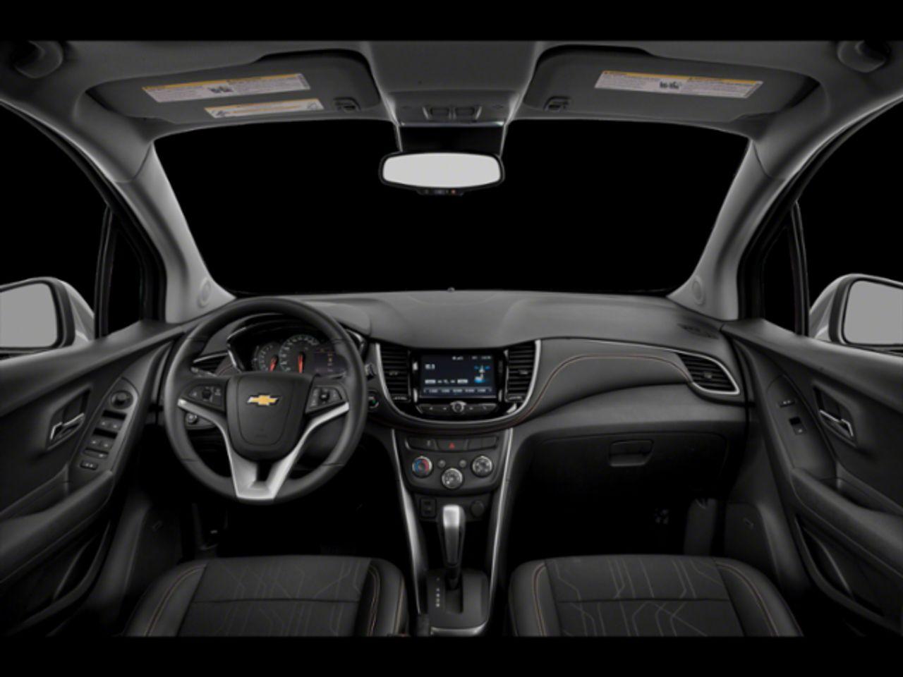 2021 Chevrolet Trax LT-4