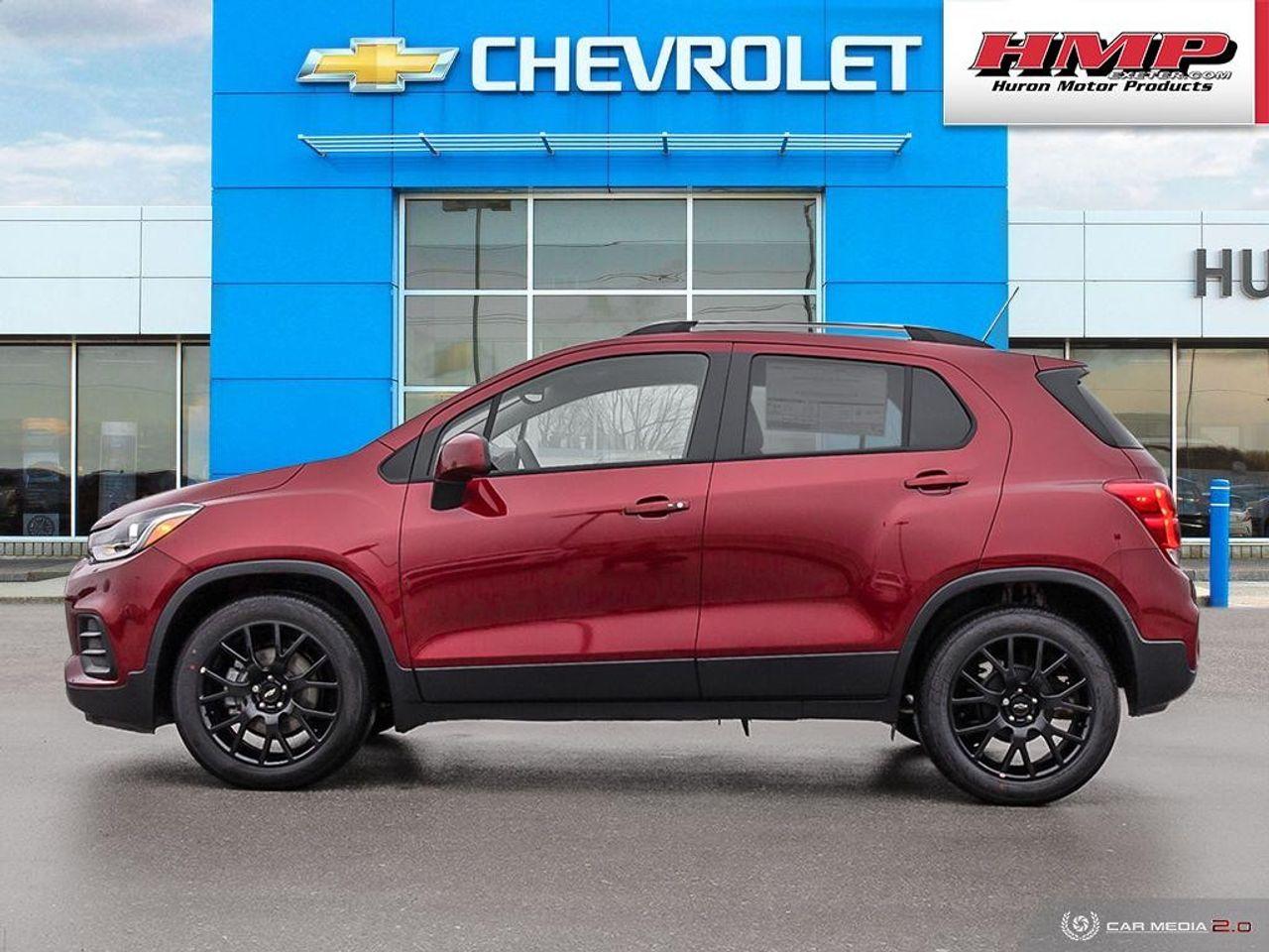2021 Chevrolet Trax LT-2