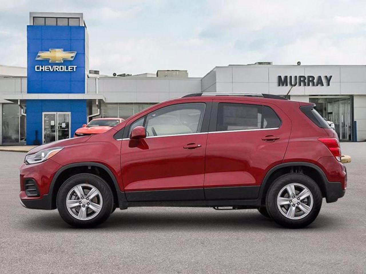 2021 Chevrolet Trax LT-2