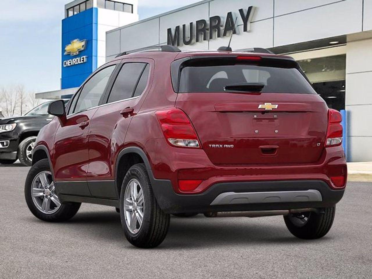 2021 Chevrolet Trax LT-3