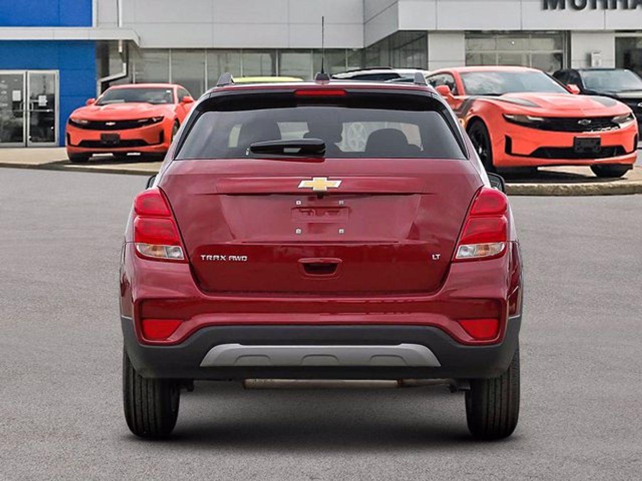 2021 Chevrolet Trax LT-4