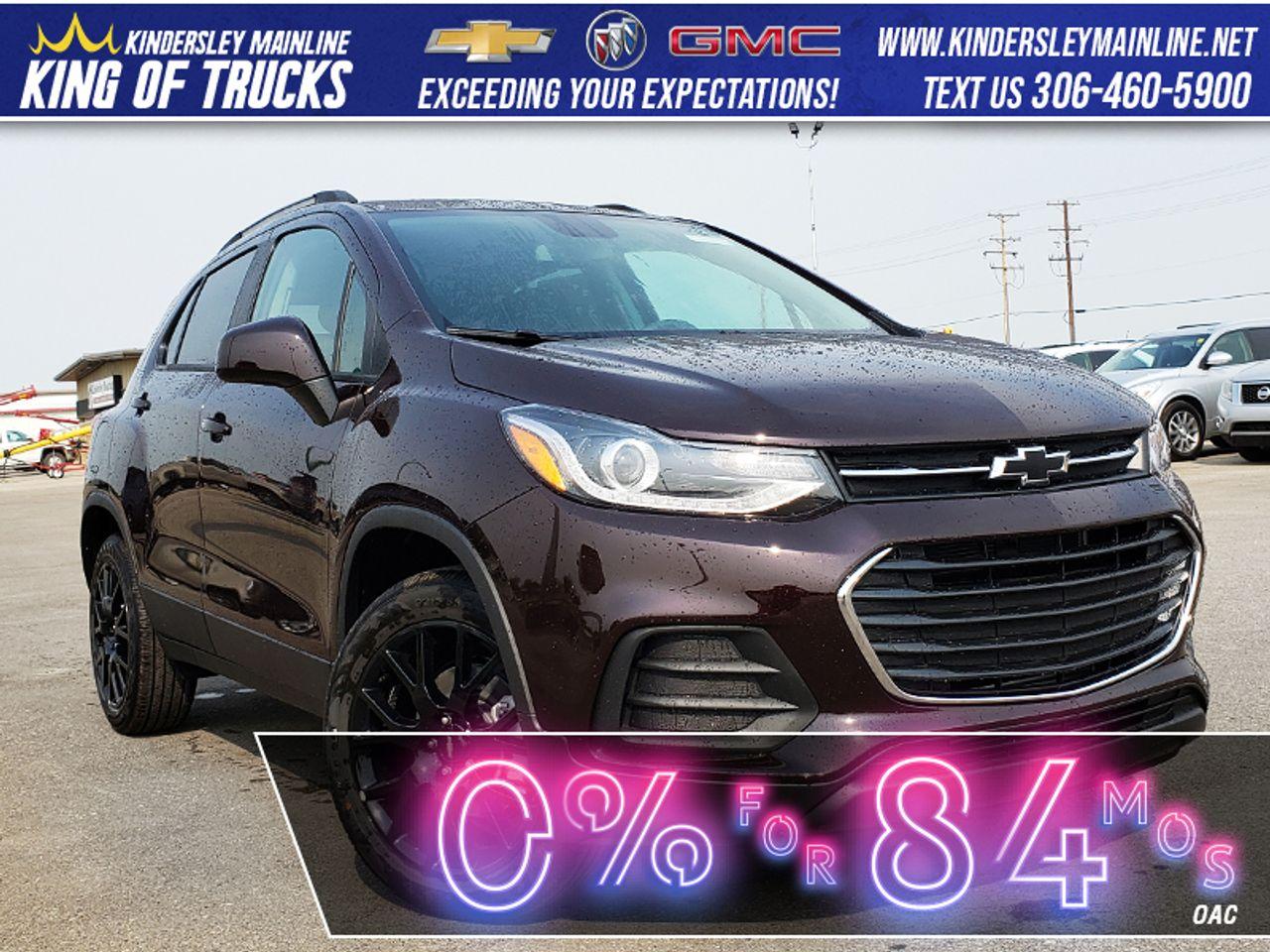 2021 Chevrolet Trax LT-0