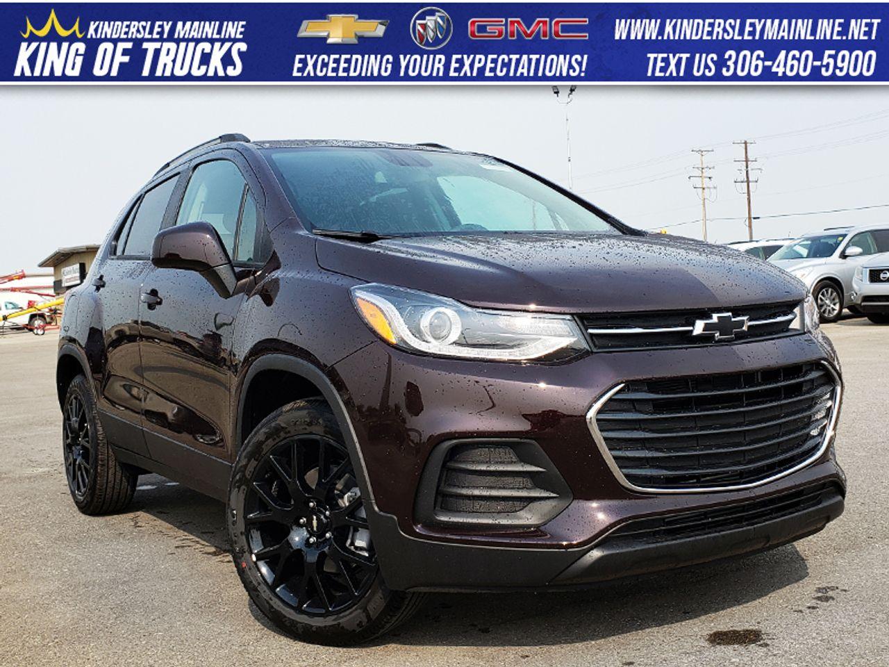 2021 Chevrolet Trax LT-1