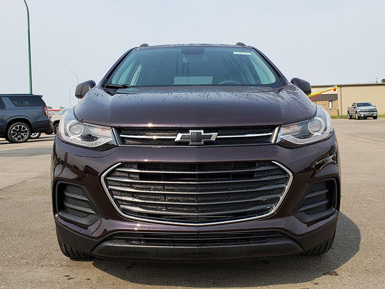 2021 Chevrolet Trax LT-2
