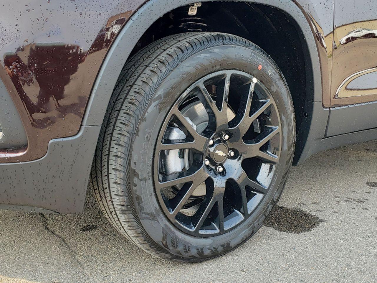 2021 Chevrolet Trax LT-3