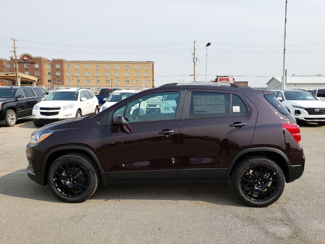 2021 Chevrolet Trax LT-4