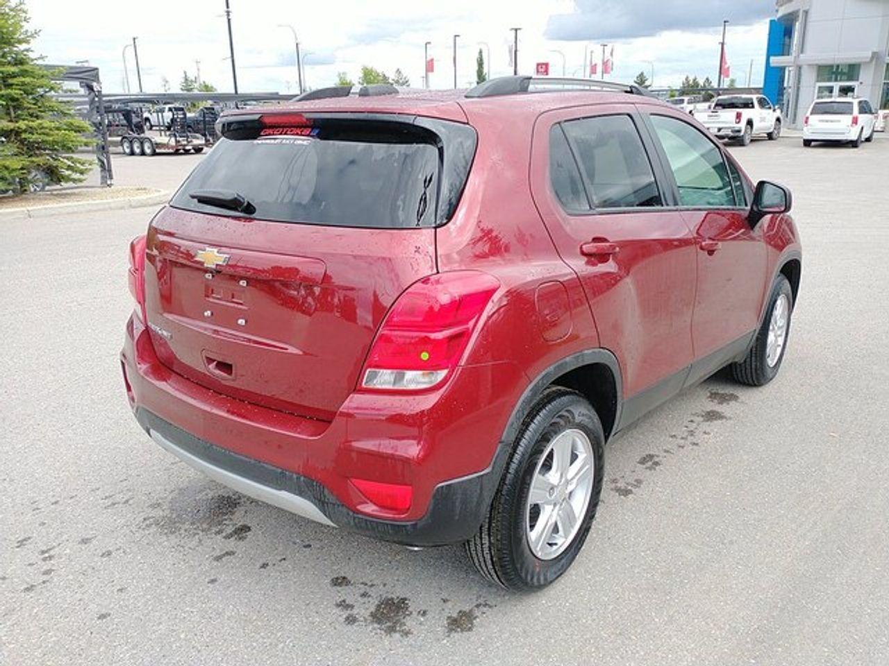 2021 Chevrolet Trax LT-2