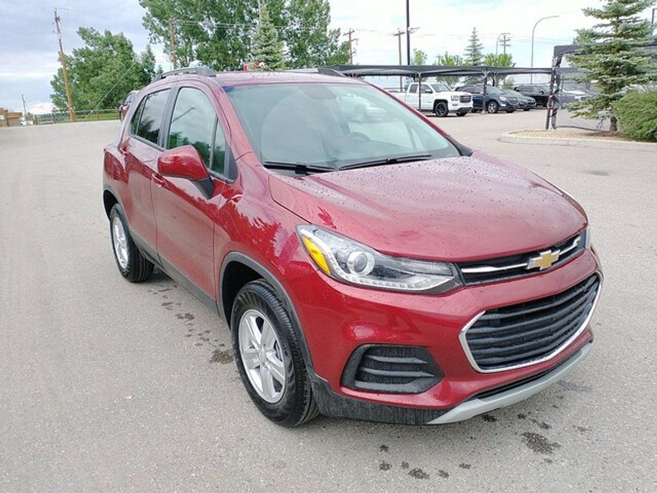 2021 Chevrolet Trax LT-3