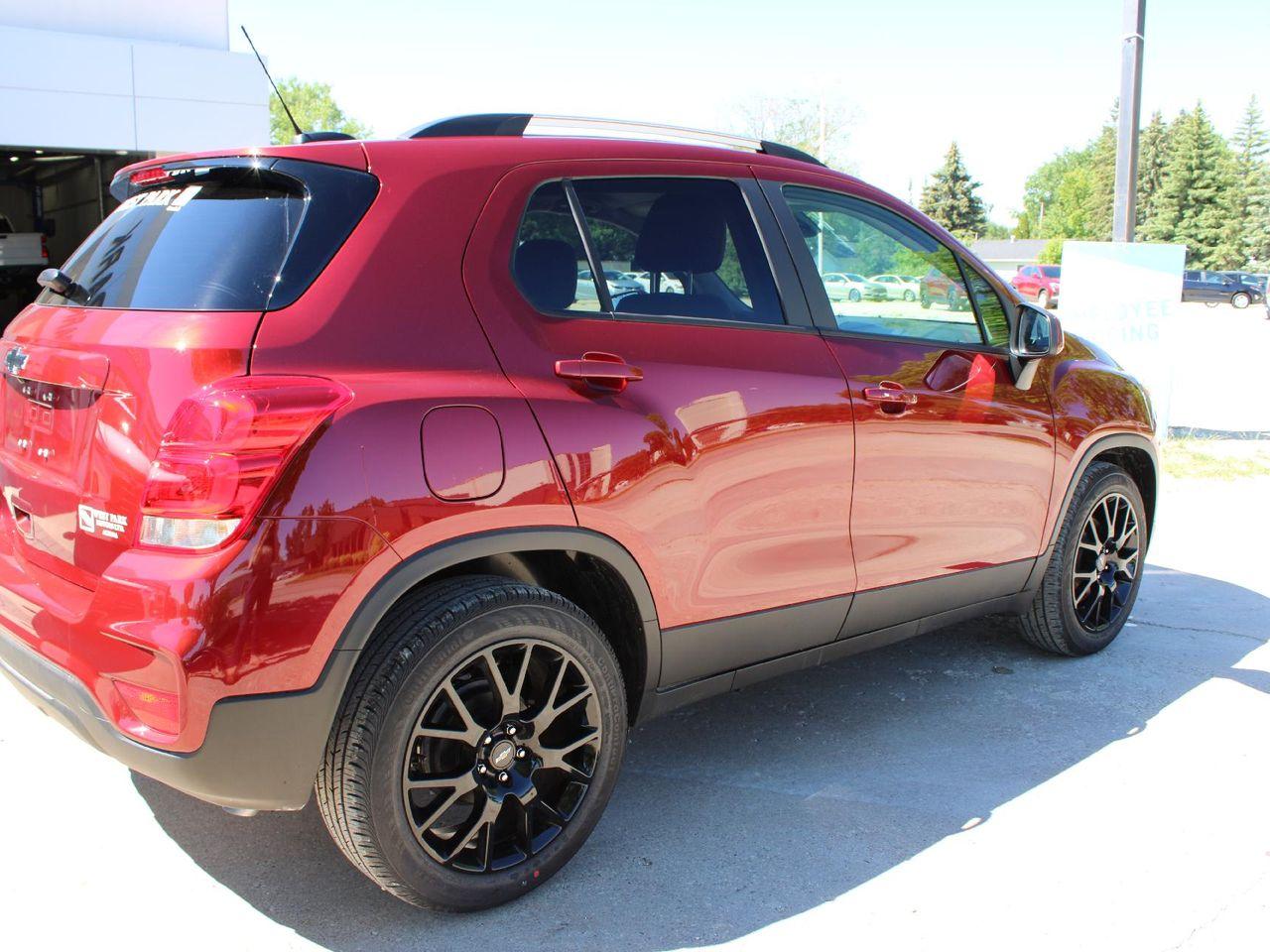 2021 Chevrolet Trax LT-2