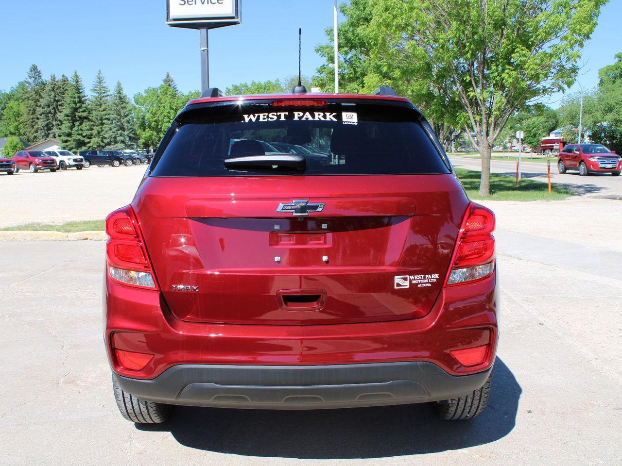 2021 Chevrolet Trax LT-3