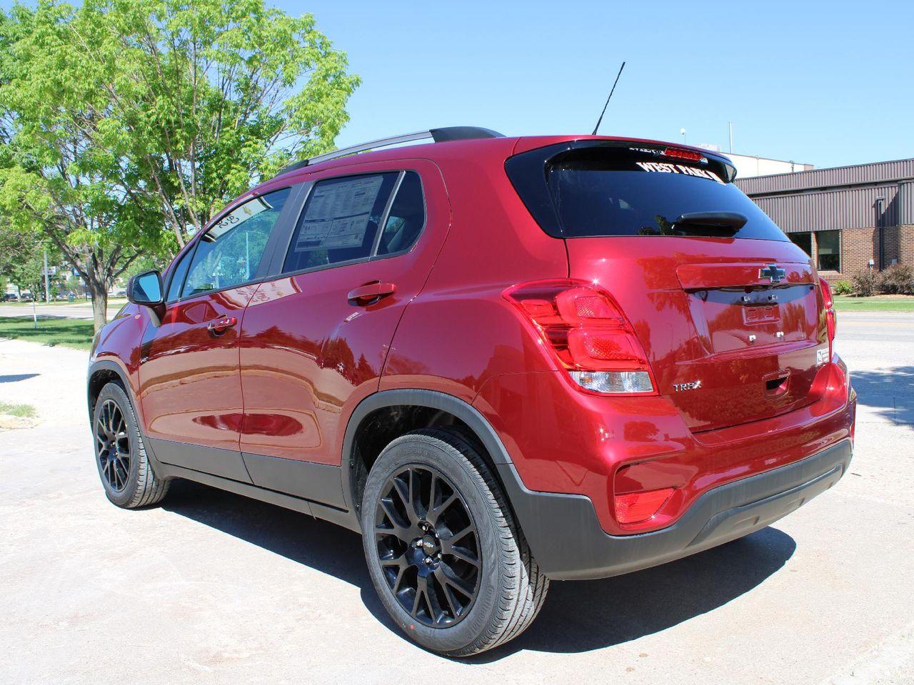 2021 Chevrolet Trax LT-4