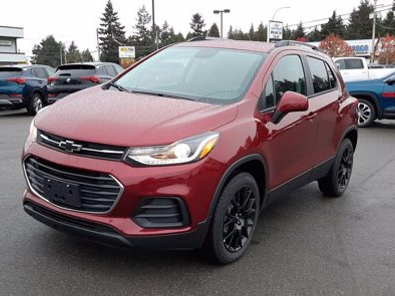 2021 Chevrolet Trax LT-0