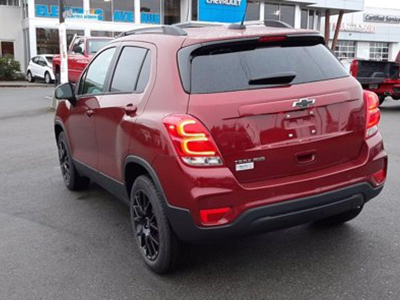 2021 Chevrolet Trax LT-3