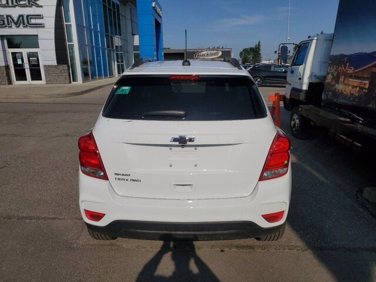 2021 Chevrolet Trax LT-2