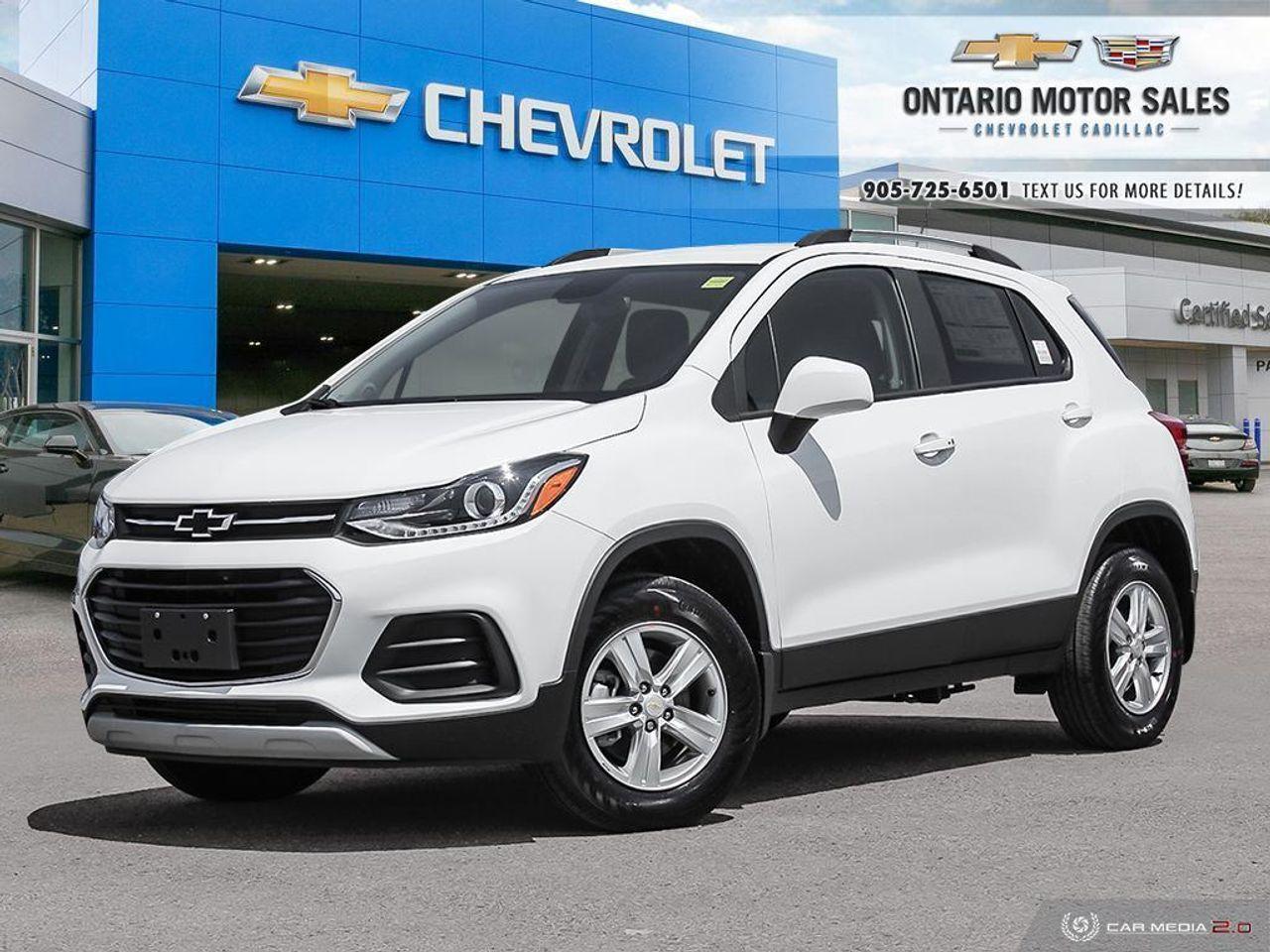2021 Chevrolet Trax LT-0