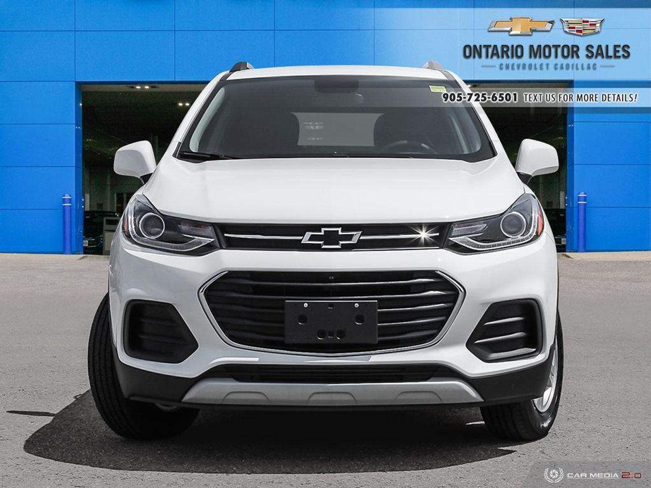 2021 Chevrolet Trax LT-1
