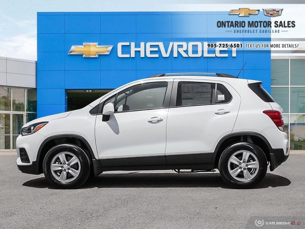 2021 Chevrolet Trax LT-2