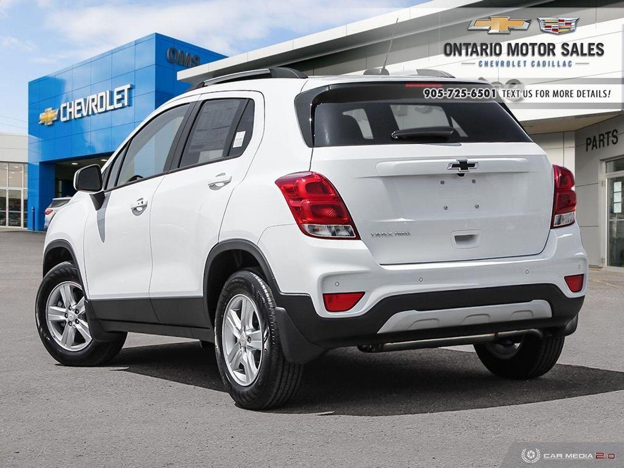 2021 Chevrolet Trax LT-3