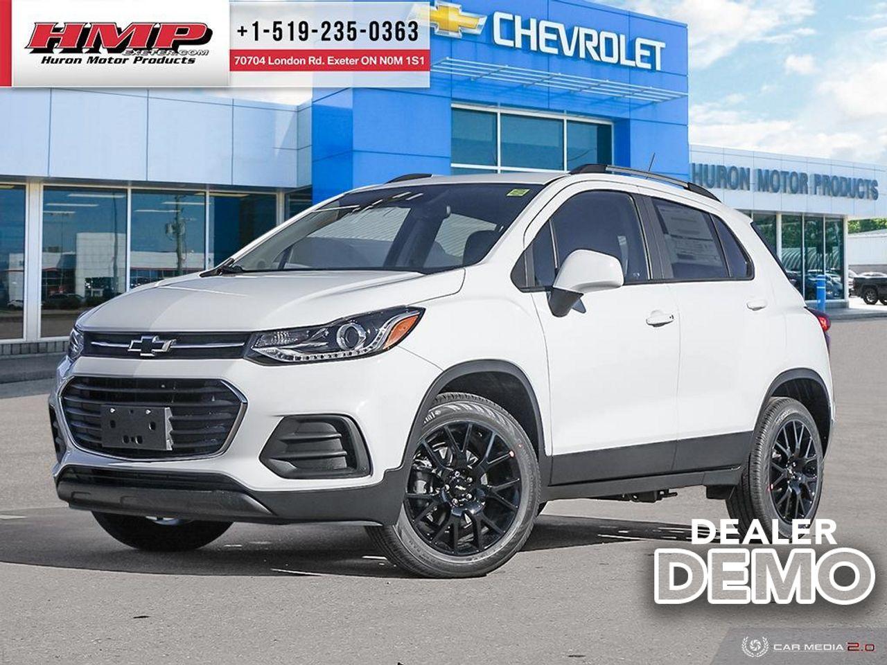 2021 Chevrolet Trax LT-0