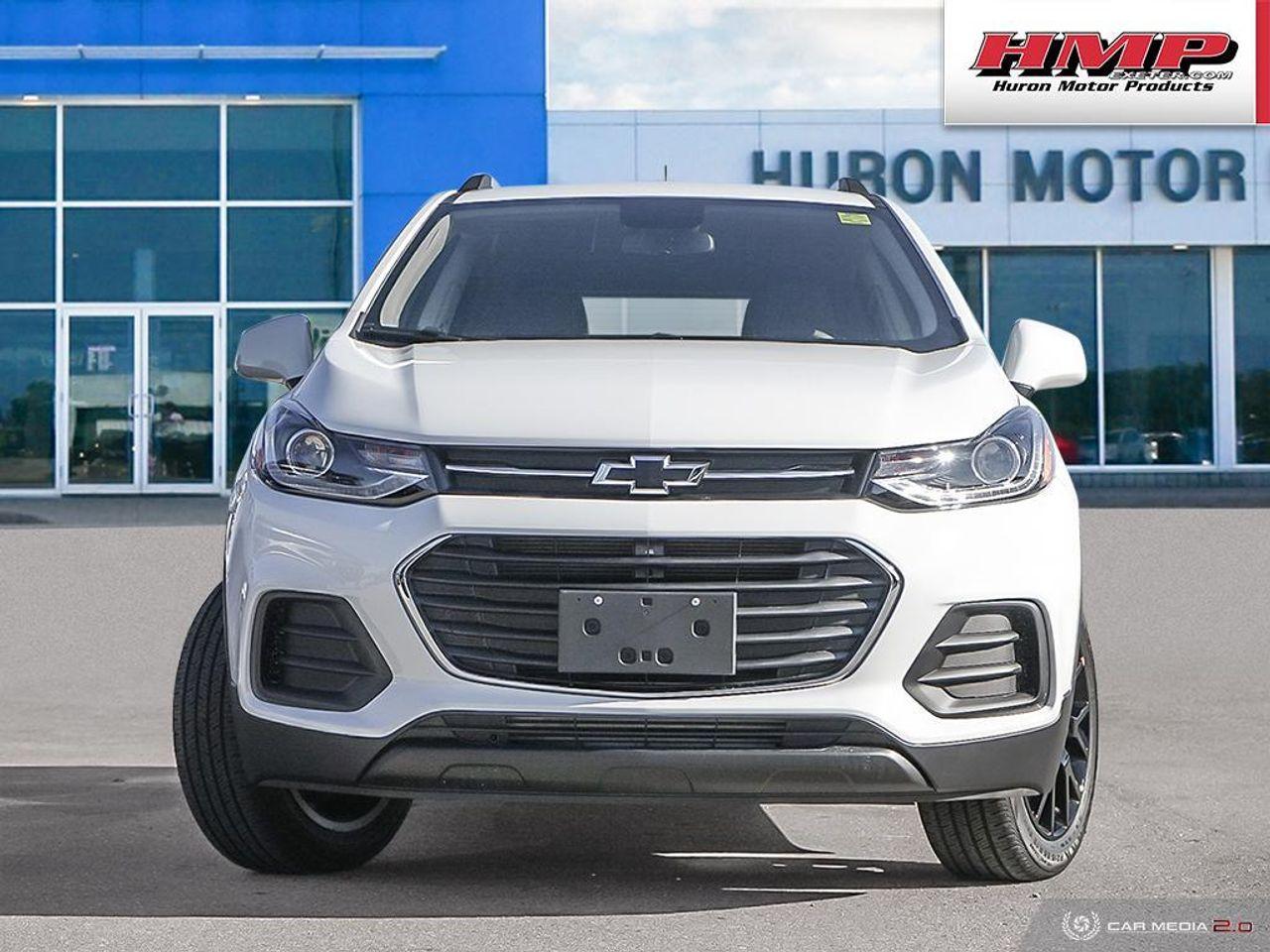 2021 Chevrolet Trax LT-1