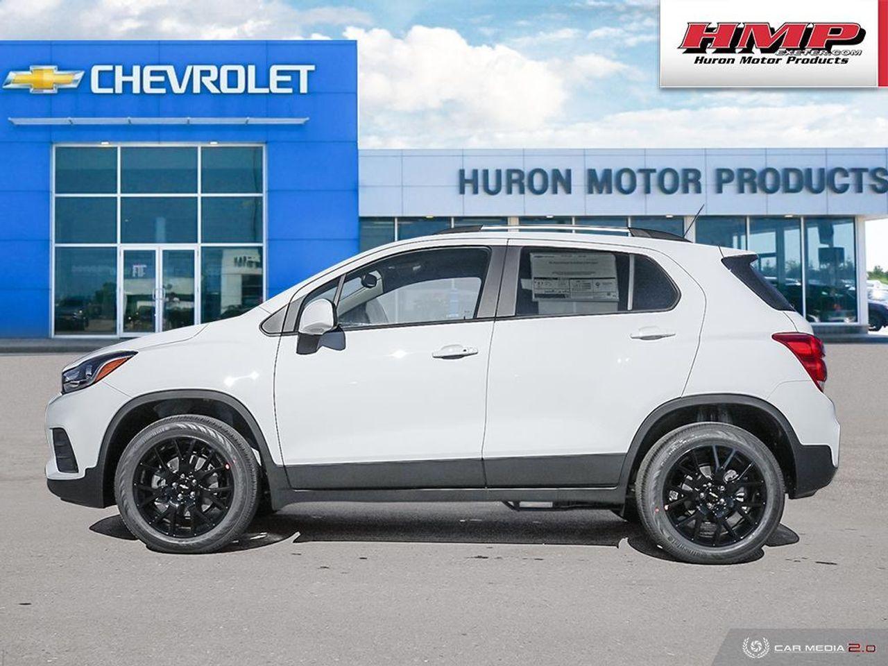 2021 Chevrolet Trax LT-2