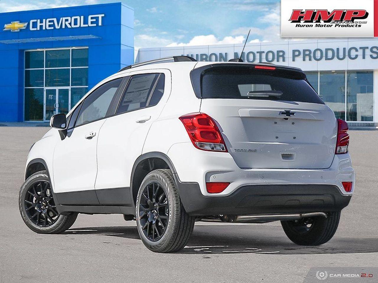 2021 Chevrolet Trax LT-4