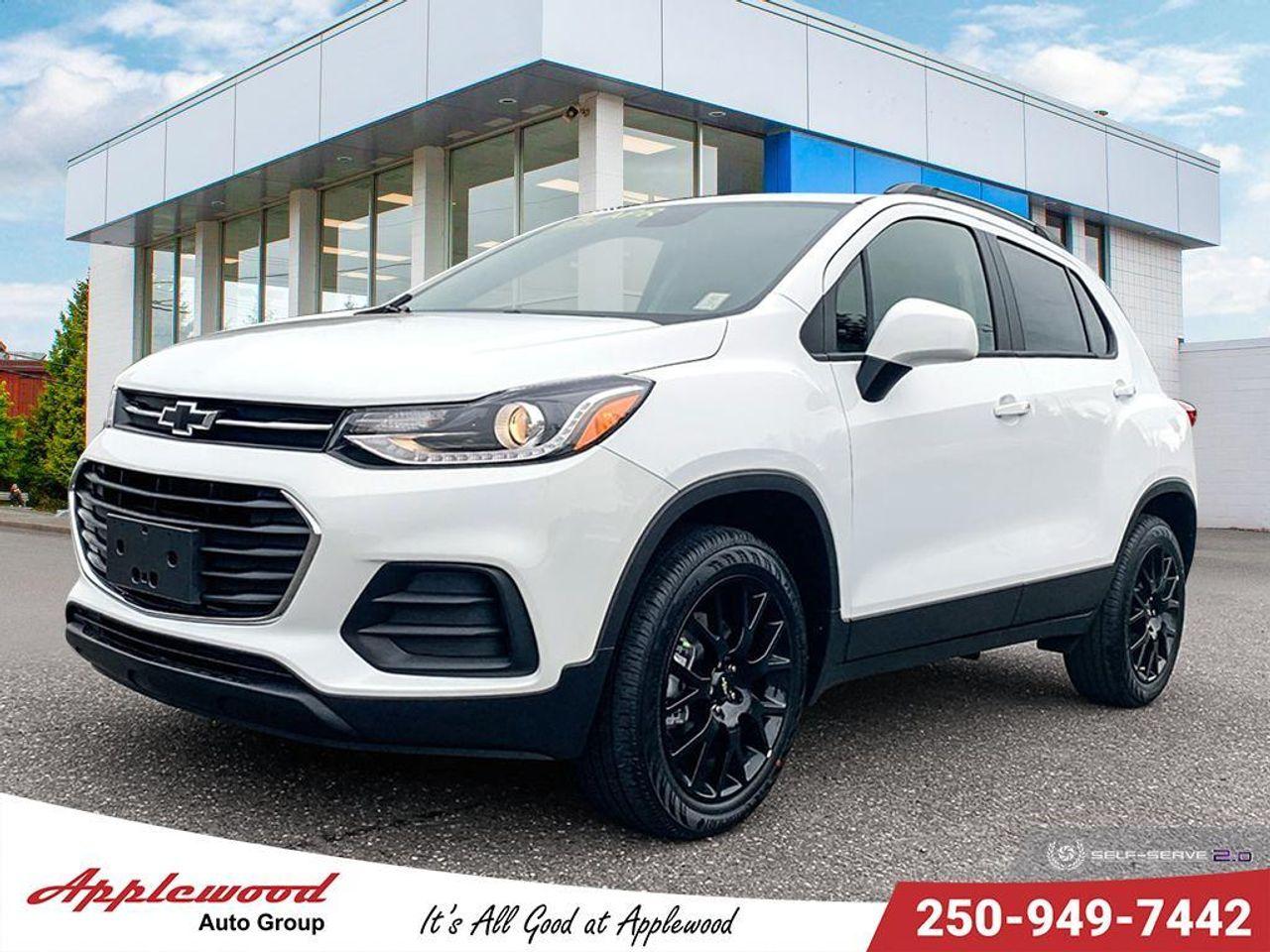 2021 Chevrolet Trax LT-0