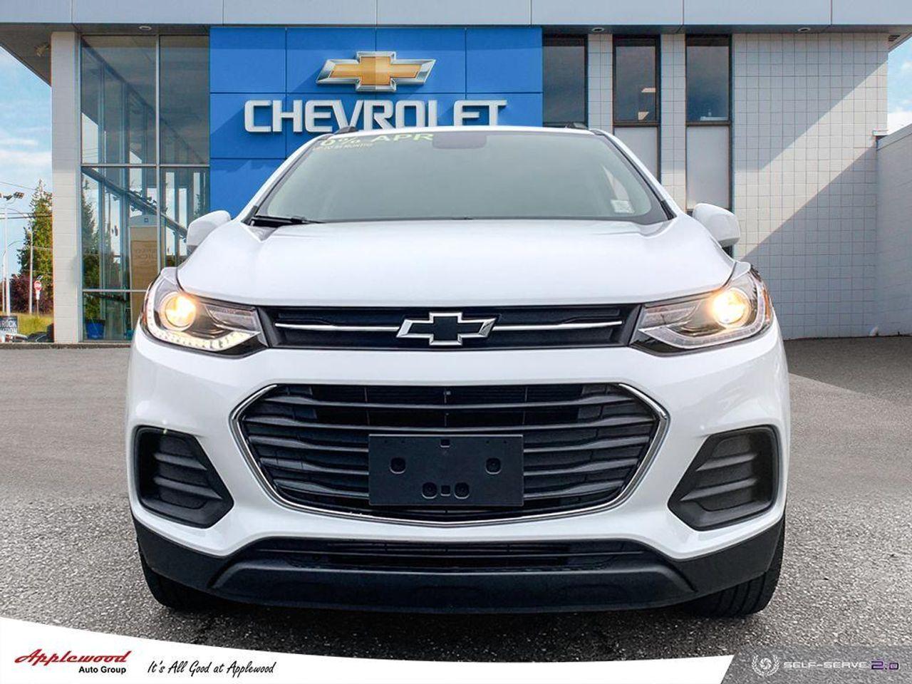 2021 Chevrolet Trax LT-1