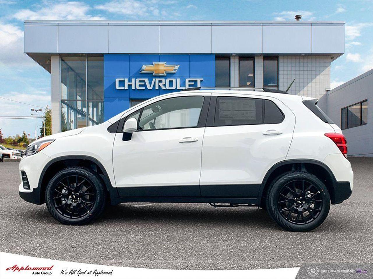 2021 Chevrolet Trax LT-2