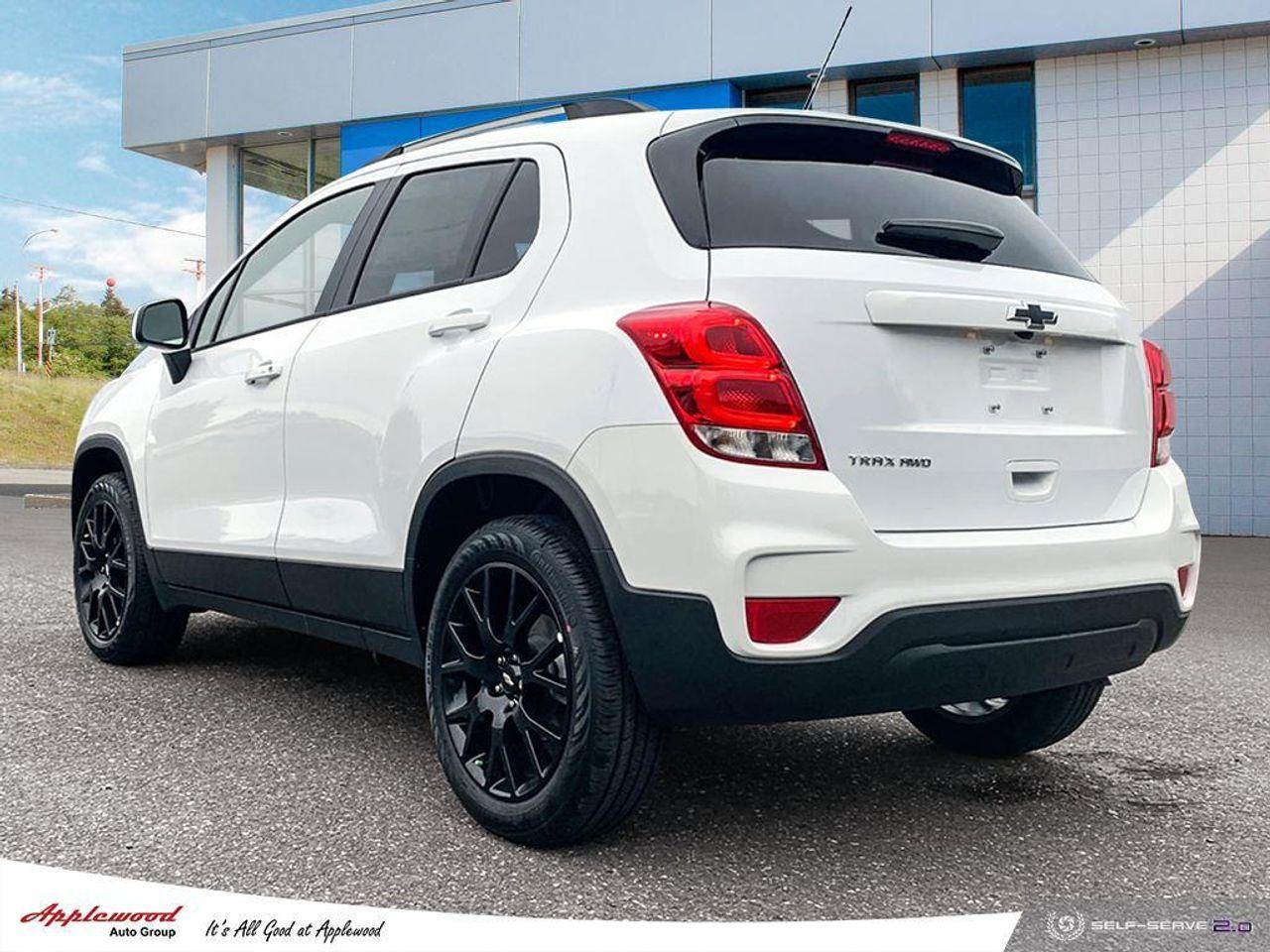 2021 Chevrolet Trax LT-3