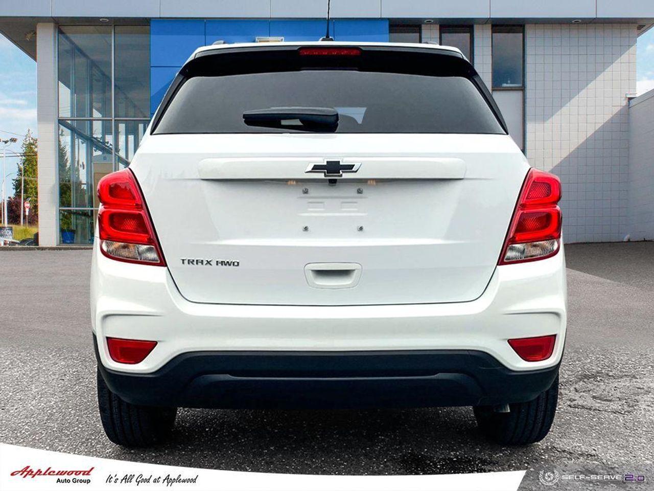 2021 Chevrolet Trax LT-4
