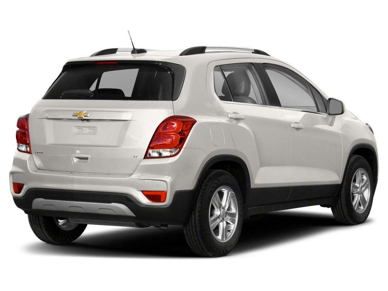 2021 Chevrolet Trax LT-2