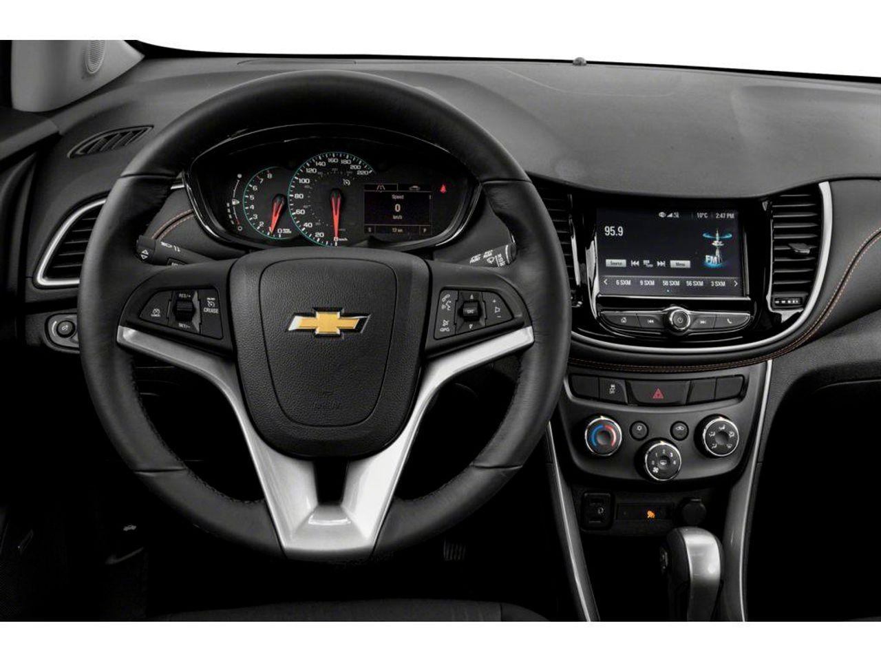 2021 Chevrolet Trax LT-3