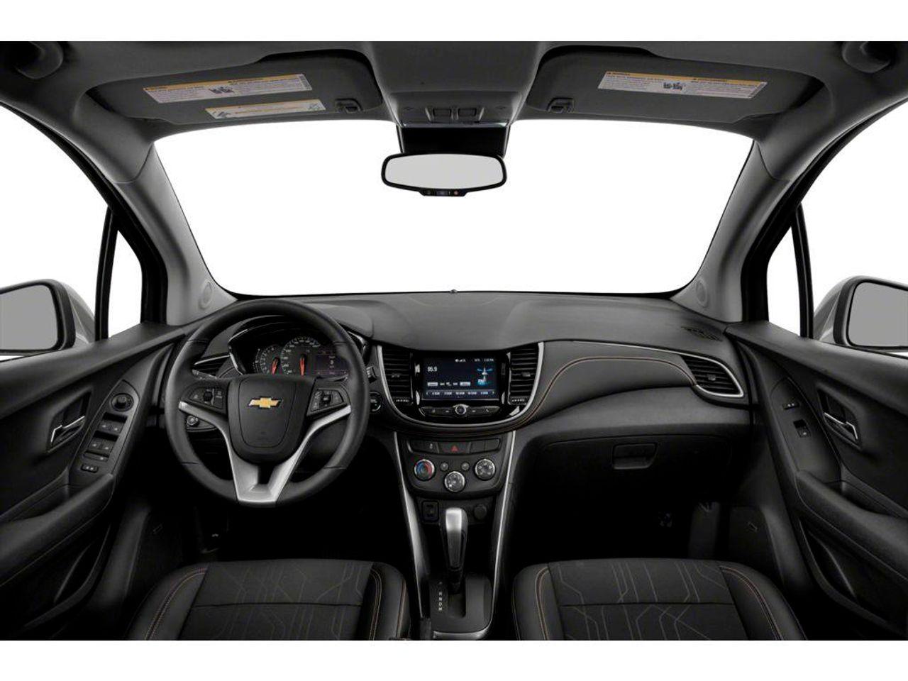 2021 Chevrolet Trax LT-4